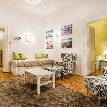 Clark At Castle Apartment Budapest