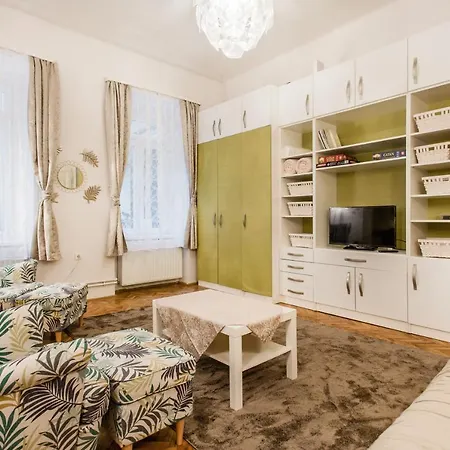 Clark At Castle Apartment Budapest